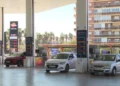 gasolina gasolinera