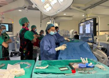 hospitales de la red publica valenciana intervienen a los pacientes