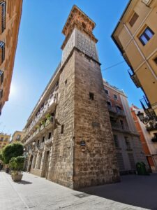 El Ayuntamiento de Valencia admite que desconoce el estado de la torre de San Bartolom&eacute; tras d&eacute;cadas sin inspecciones