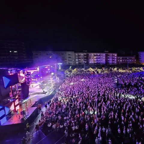 La Orquesta Panorama actúa hoy en Quiroga dentro de su gira Time Tour 2026 1 images 11