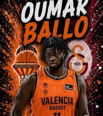 Valencia Basket apuesta por Oumar Ballo: lo ficha hasta 2029 y lo cede al Galatasaray 1 images 24 1