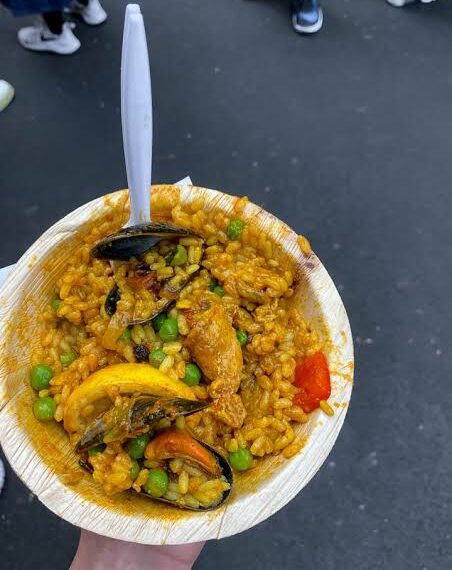 La paella más viral de Londres vende más de 1.000 raciones al día y no la cocina ningún chef valenciano 1 images 54