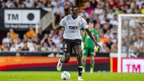 Diakhaby pide unidad entre la afición y el Valencia CF: «Creo que debemos estar más unidos» 1 images 58