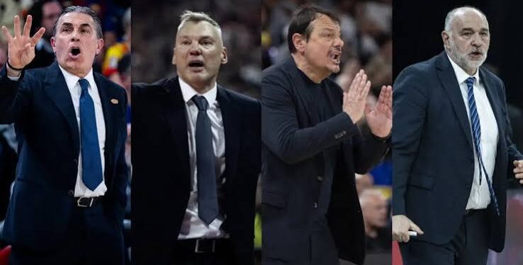La Euroliga vive una revolución en los banquillos: 20 cambios de entrenador en menos de un año 1 images 65