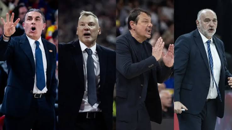 La Euroliga vive una revolución en los banquillos: 20 cambios de entrenador en menos de un año 1 images 65