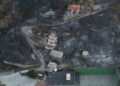 La Generalitat activa un paquete de ayudas de 67 millones de euros para los afectados por el incendio de La Vall d’Uixó