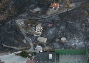 La Generalitat activa un paquete de ayudas de 67 millones de euros para los afectados por el incendio de La Vall d’Uixó
