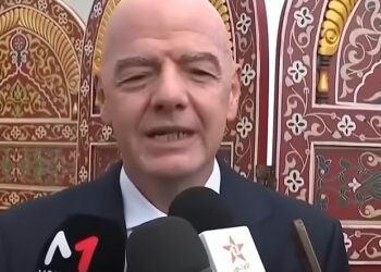 Cisma en el Mundial 2030: la izquierda de España y Portugal exige expulsar a Marruecos tras el plan de Infantino para cederle la final