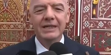 Cisma en el Mundial 2030: la izquierda de España y Portugal exige expulsar a Marruecos tras el plan de Infantino para cederle la final