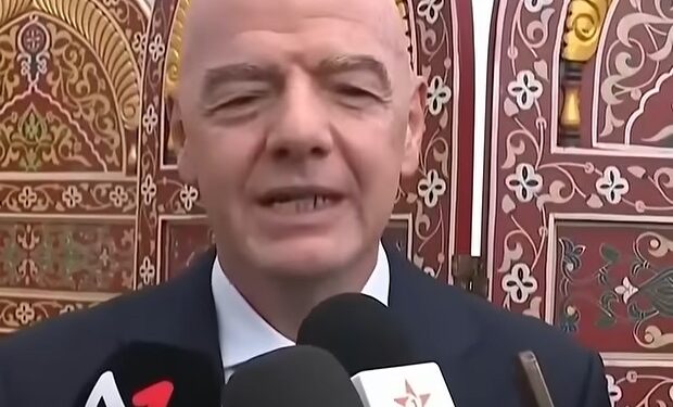 Cisma en el Mundial 2030: la izquierda de España y Portugal exige expulsar a Marruecos tras el plan de Infantino para cederle la final