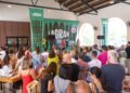 Ontinyent inaugura la segunda edición de 'La Gran' y consolida el Museo del Textil como punto de encuentro de los Moros y Cristianos