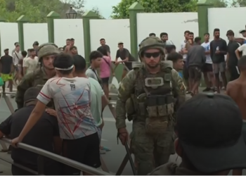 Marruecos acusa a España de violar los derechos humanos en Ceuta tras instrumentar a su propia población 14 Marruecos acusa a España de violar los derechos humanos en Ceuta tras instrumentar a su propia población