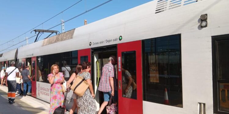 Metrovalencia recupera el horario habitual desde el 1 de septiembre con toda la red operativa 1 metrovalencia Fin horario de verano 2026 1