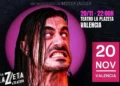 monologo mister jagger valencia R4WZ3gGhISpnnhdNbyzlPsJ 1200x840@Las Provincias
