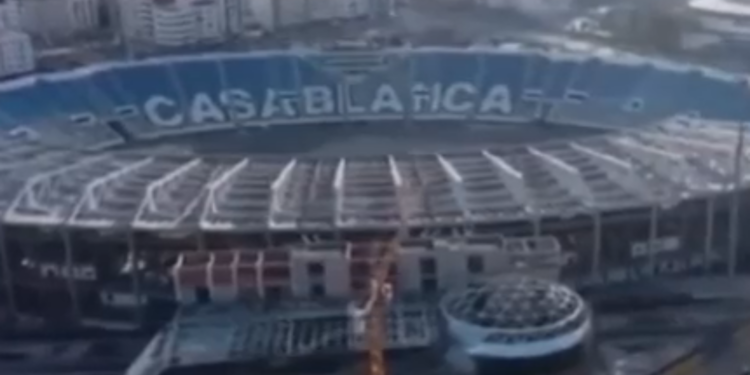¿Cuánto perdería España si Marruecos se queda con la final del Mundial 2030? 1 mundial marruecos estadio 17