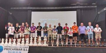 El joven talento Iker Herraiz se corona en un emocionante X Open Internacional «Ciutat de Sueca»