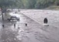 La tormenta descarga con fuerza en la cabecera del Palancia y provoca el desbordamiento del río en Teresa 10 La tormenta descarga con fuerza en la cabecera del Palancia y provoca el desbordamiento del río en Teresa