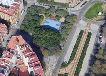 La Policía Nacional detiene a ocho hombres por una batalla campal con hachas y cuchillos entre Valencia y Villarreal