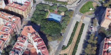 La Policía Nacional detiene a ocho hombres por una batalla campal con hachas y cuchillos entre Valencia y Villarreal