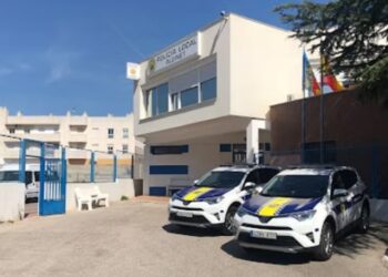 Dispositivo de búsqueda para localizar a una persona desaparecida en Alginet 14 Dispositivo de búsqueda para localizar a una persona desaparecida en Alginet