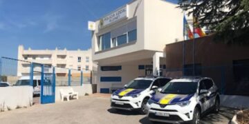 Dispositivo de búsqueda para localizar a una persona desaparecida en Alginet