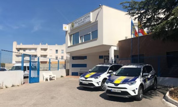Dispositivo de búsqueda para localizar a una persona desaparecida en Alginet 1 Dispositivo de búsqueda para localizar a una persona desaparecida en Alginet