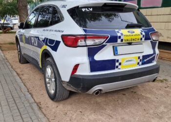 Detenido en Valencia por presunta explotación sexual y agresión a una trabajadora: le exigía mantener relaciones para conservar el empleo 16 policia local valencia 6