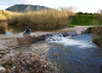 La Generalitat decreta la preemergencia por riesgo de inundaciones en la cuenca del Albaida-Cañoles