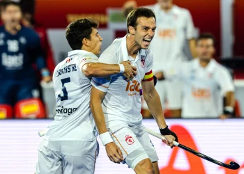 Los RedSticks hacen historia y alcanzan las semifinales del Mundial veinte años después