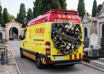 La ruleta rusa sanitaria, las ambulancias SAMU sin médico que continúan en la CV y ya se han cobrado dos vidas 15 La ruleta rusa sanitaria, las ambulancias SAMU sin médico que continúan en la CV y ya se han cobrado dos vidas