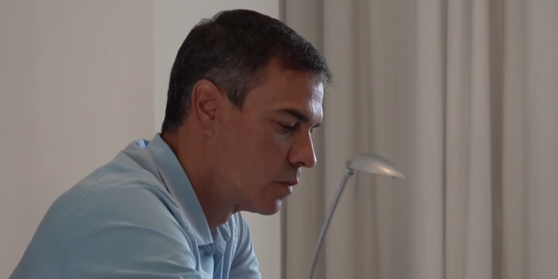 Sánchez afronta un otoño decisivo: Ceuta, Presupuestos, vivienda y causas judiciales marcan el nuevo curso político 1 sanchez