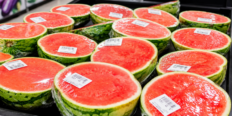 Mercadona venderá más de 122 millones de kilos de sandía española en 2026 y el 44% procederá de Andalucía 1 sandia mercadona