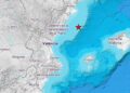 Un seísmo de 2,7 grados frente a las costas de Castellón enciende las alarmas en el litoral 11 Un seísmo de 2,7 grados frente a las costas de Castellón enciende las alarmas en el litoral