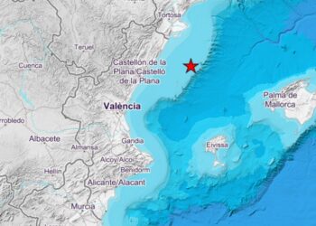 Un seísmo de 2,7 grados frente a las costas de Castellón enciende las alarmas en el litoral 15 Un seísmo de 2,7 grados frente a las costas de Castellón enciende las alarmas en el litoral