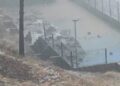 Un episodio de fuertes tormentas deja más de 160 l/m² y decenas de incendios por rayos en la Comunitat Valenciana