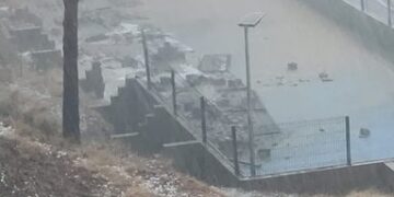 Un episodio de fuertes tormentas deja más de 160 l/m² y decenas de incendios por rayos en la Comunitat Valenciana