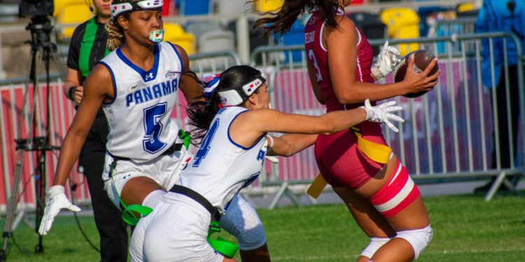 España cierra el Mundial de Flag Football de Düsseldorf en octava posición