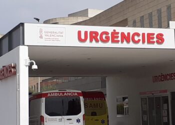 urgencias hospital Ribera
