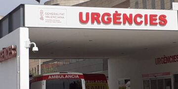 urgencias hospital Ribera