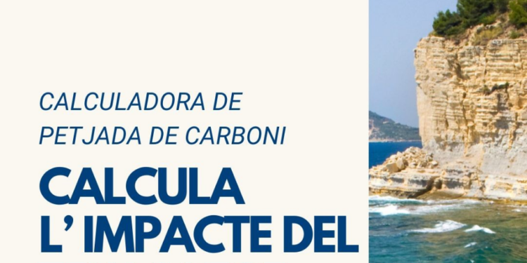 Turisme CV estrena una calculadora para saber cuánto CO₂ genera un viaje a la Comunitat Valenciana 1 wqzhrrk4