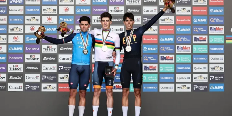Once segundos separan a Héctor Álvarez del oro: el ciclista de Benidorm logra el bronce mundial con 19 años 1 0038c2b8 3817 40e4 bebc f5fa2cf7ab9b 16 9 aspect ratio 1600w 1008939