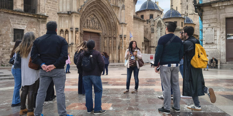 0218 Turisme religios. Catedral de Valencia 02