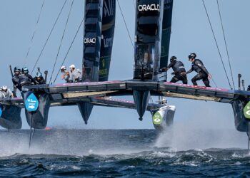 0901 Sail GP Valencia 2