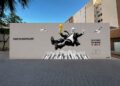 El Ajuntament de Valencia promueve un mural de la selección española de fútbol