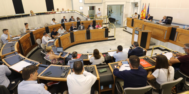 El Foro de Alcaldes de la Provincia de Alicante se celebrará el próximo 14 de octubre