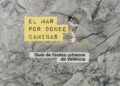 El Paleontològic presenta "El mar por donde caminas", una guía para descubrir Valéncia a través de sus fósiles urbanos 11 El Paleontològic presenta "El mar por donde caminas", una guía para descubrir Valéncia a través de sus fósiles urbanos