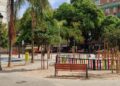 El Ayuntamiento de Valéncia concluye las obras de remodelación de los jardines de Aben-Al-Abbar