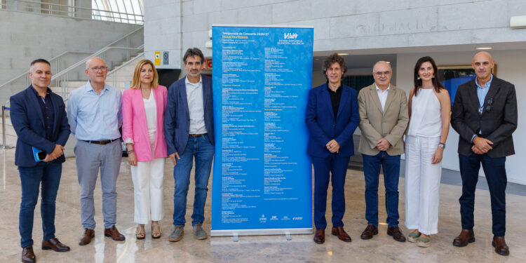 La Banda Sinfónica Municipal de Valéncia abre sus alas hacia "Nous Horitzons" en la temporada 2026-2027