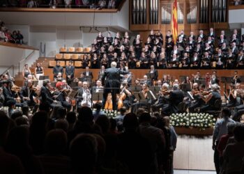 La Orquestra de Valéncia celebrará el 9 d’Octubre con un gran concierto de música valenciana y obras maestras del siglo XX