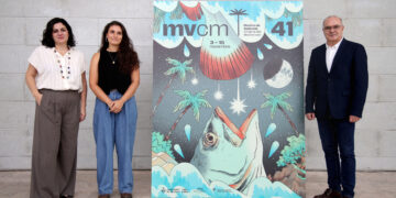 La 41ª Mostra de Valéncia desvela su imagen gráfica, marcada por el color y la identidad mediterránea